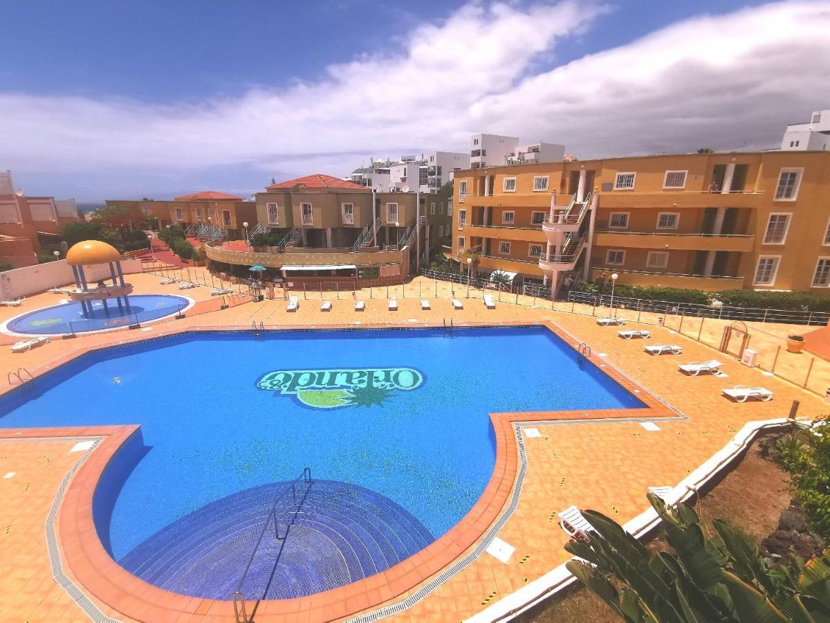 Apartment Orlando Torviscas Bajo Costa Adeje  Kültér fotó