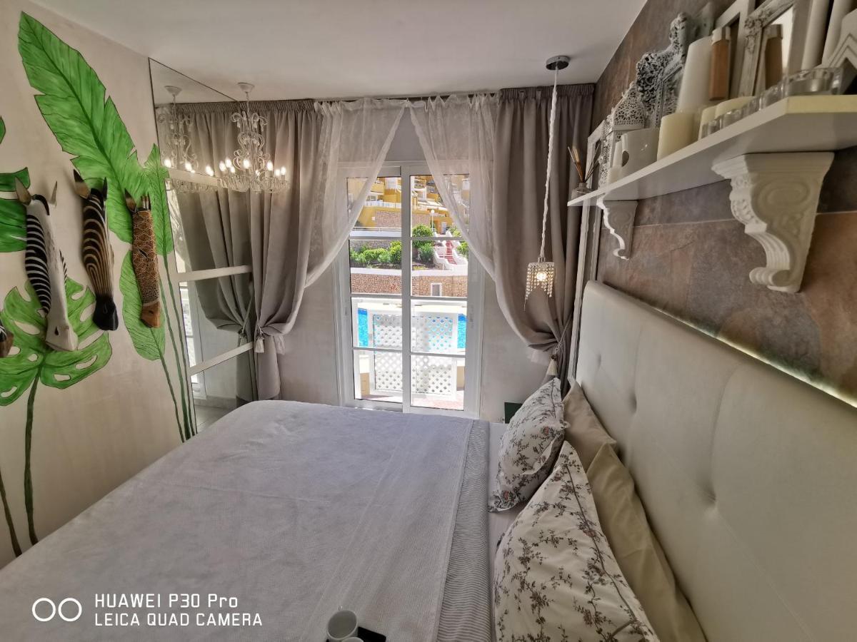 Apartment Orlando Torviscas Bajo Costa Adeje  Kültér fotó