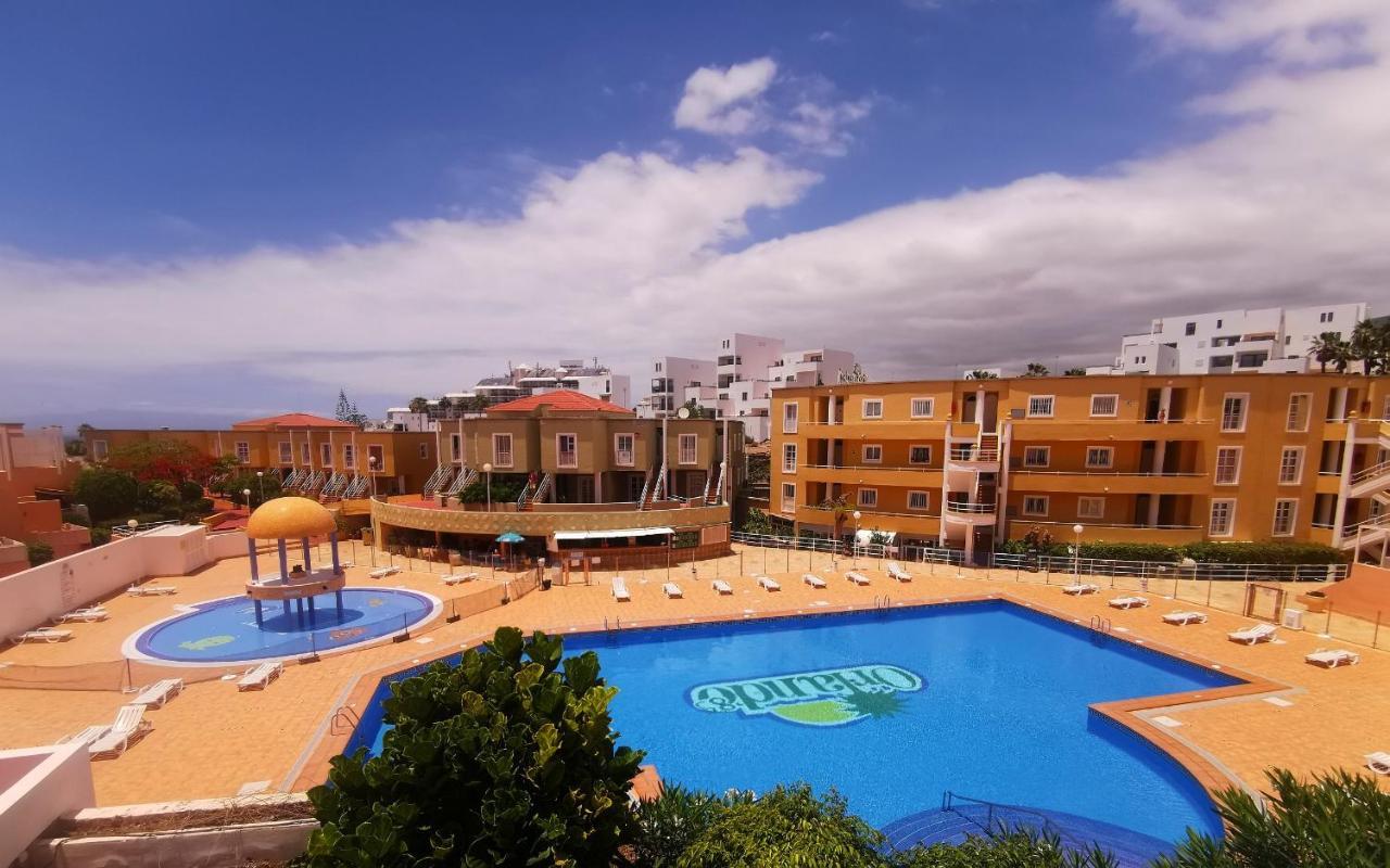 Apartment Orlando Torviscas Bajo Costa Adeje  Kültér fotó